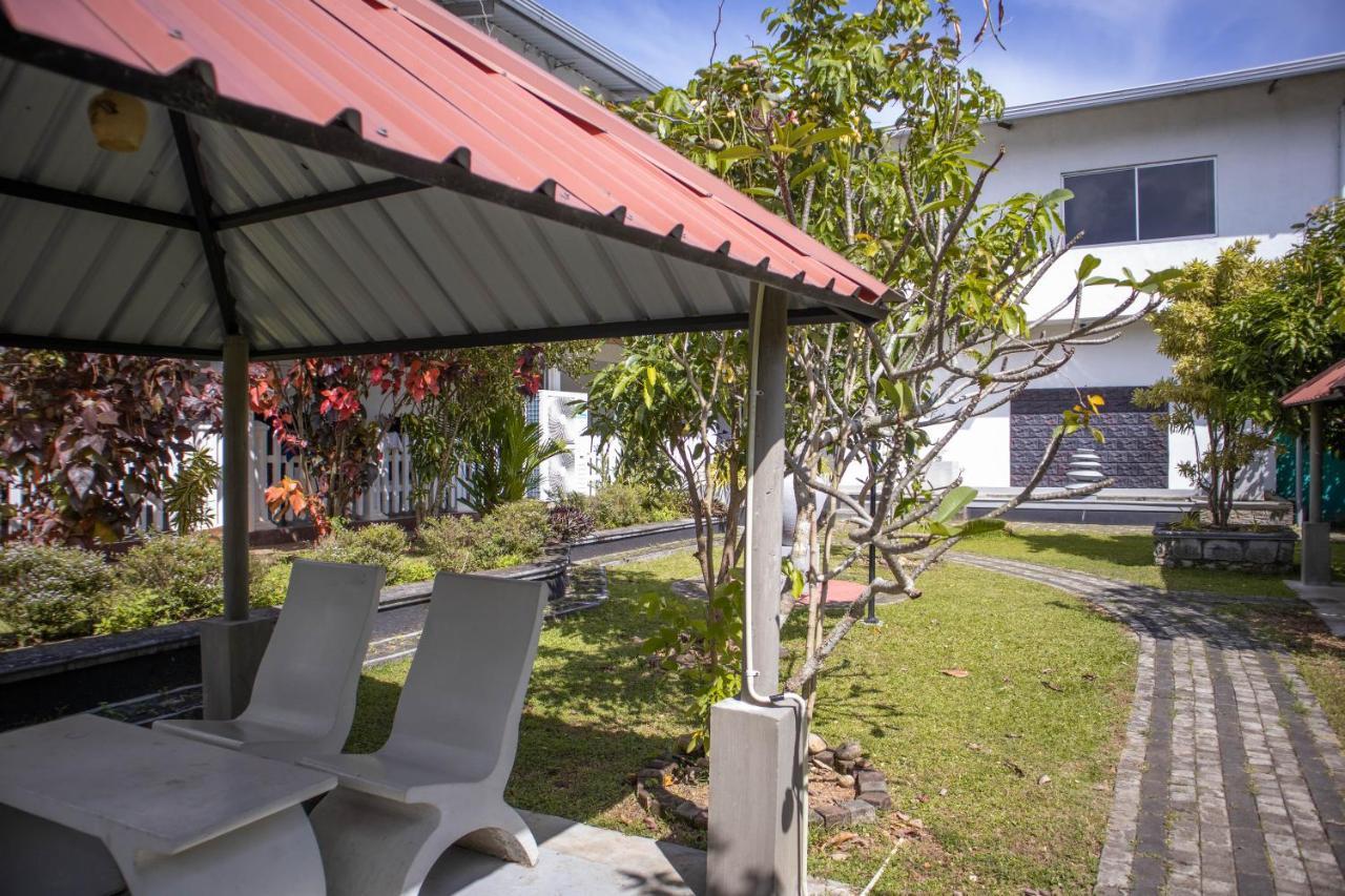 Chamaya Holiday Inn Balangoda Exterior foto